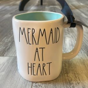 Rae Dunn Mug Little Mermaid